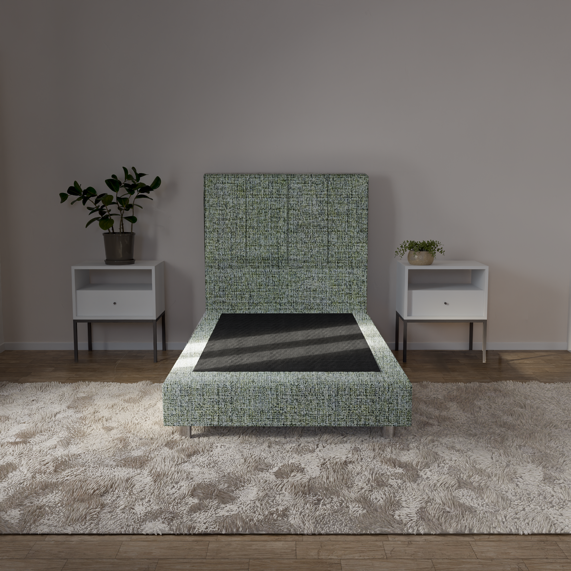 Timeless & Classic Series: Divan Model B