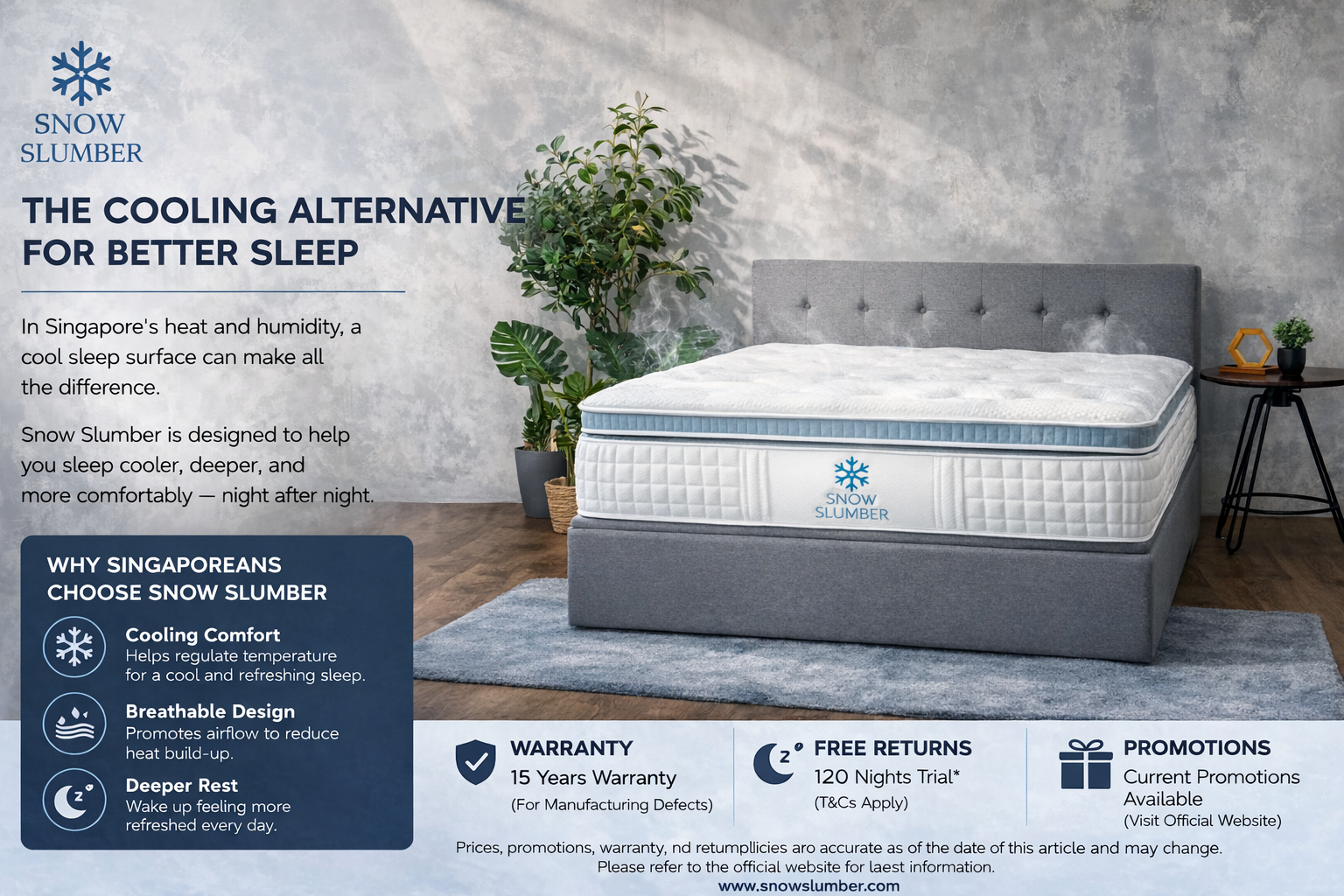 SimplyDreams Mattress