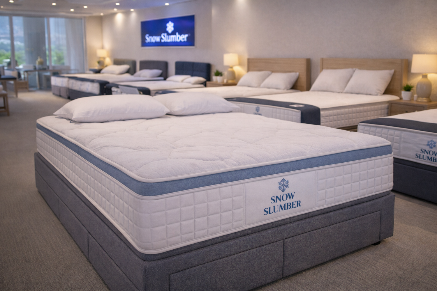 sleepy night mattress