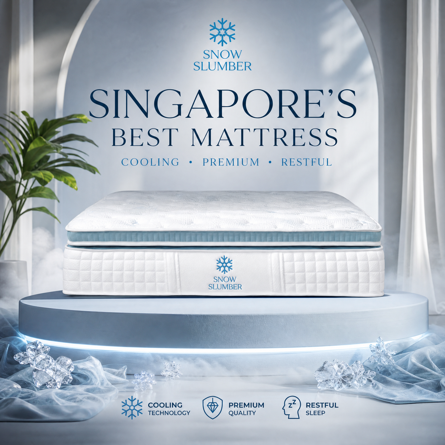 Foam Mattress Singapore