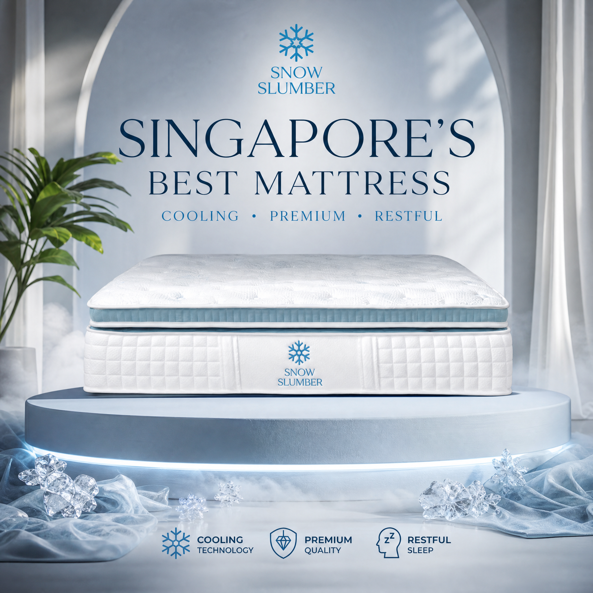 Foam Mattress Singapore