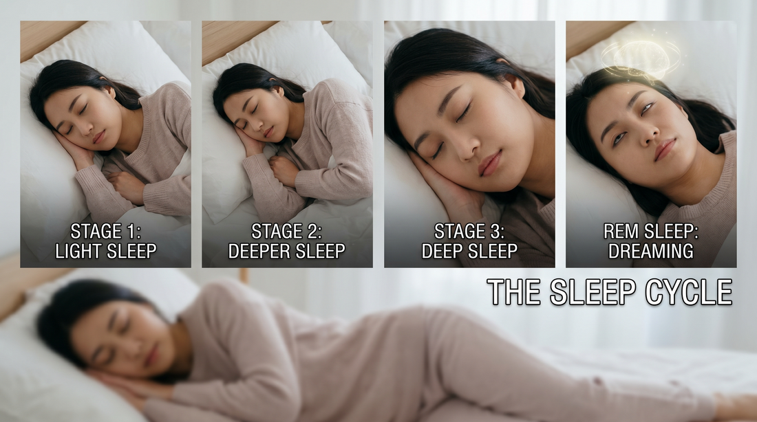 Sleep Cycle Explained: What Happens When You Sleep and Why It Matters ...