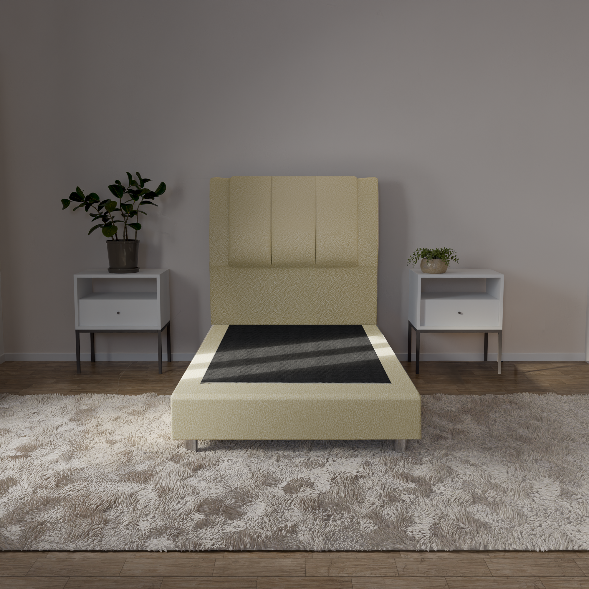 Timeless &amp; Classic Series: Divan Model A