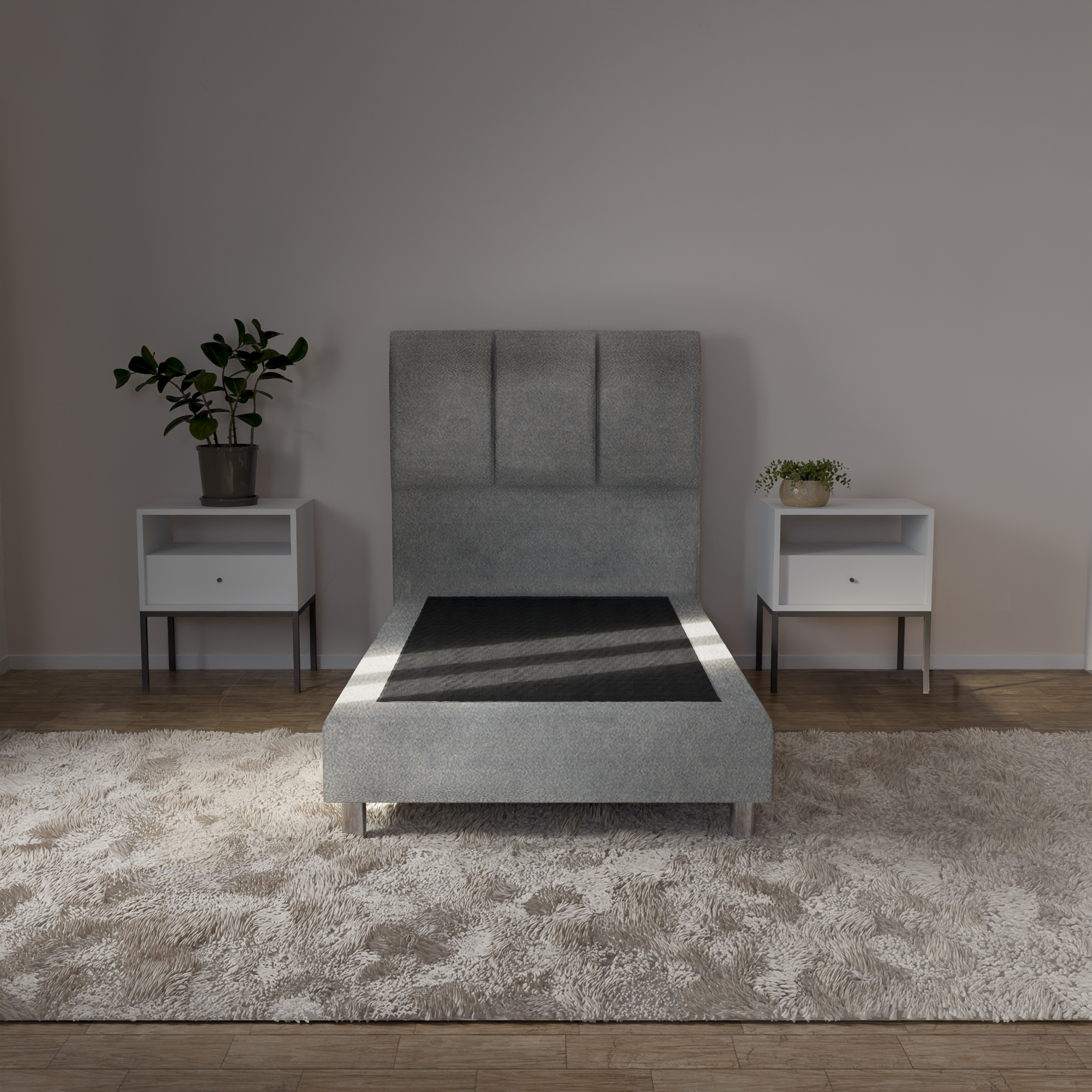 Timeless &amp; Classic Series: Divan Model D