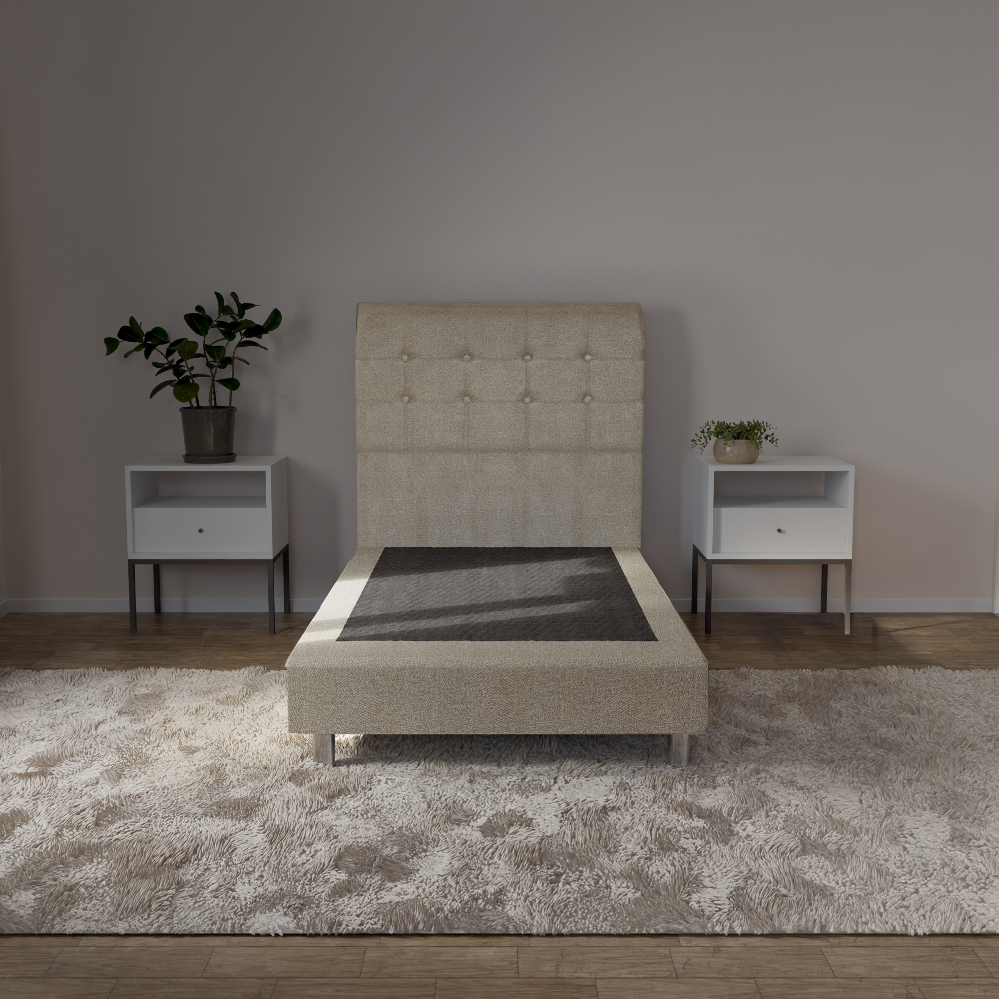 Timeless &amp; Classic Series: Divan Model A