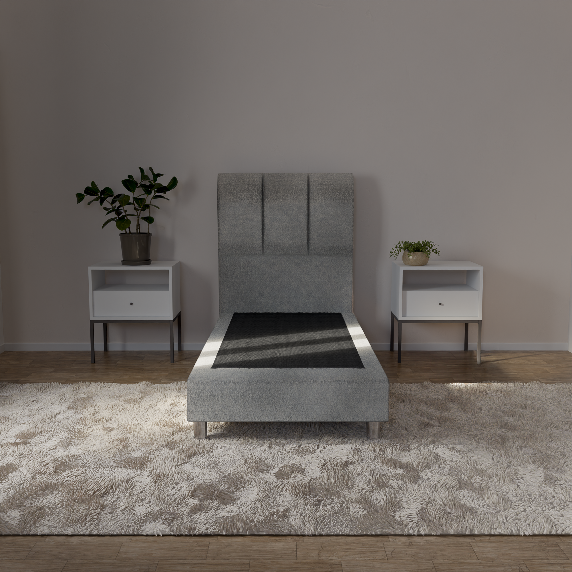 Timeless &amp; Classic Series: Divan Model D