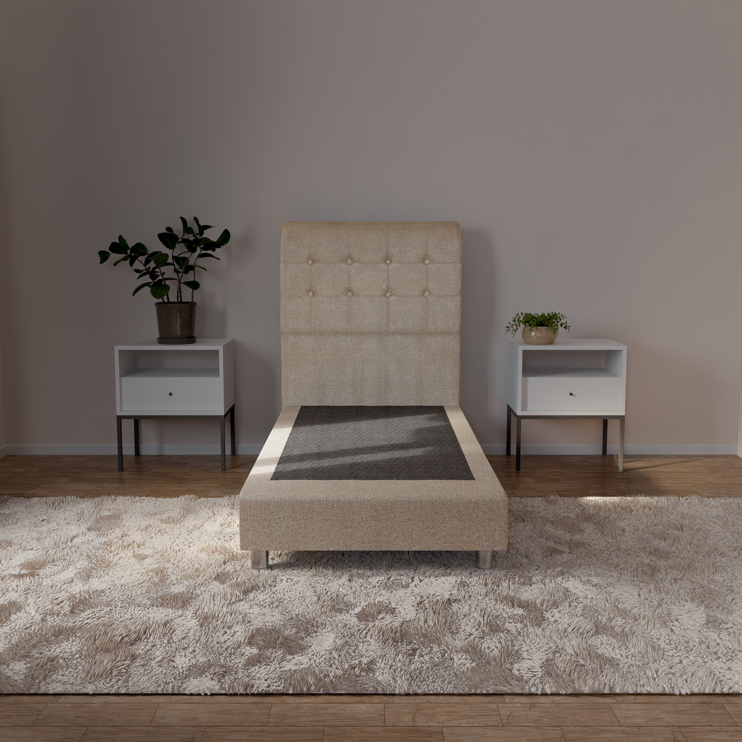 Timeless &amp; Classic Series: Divan Model C