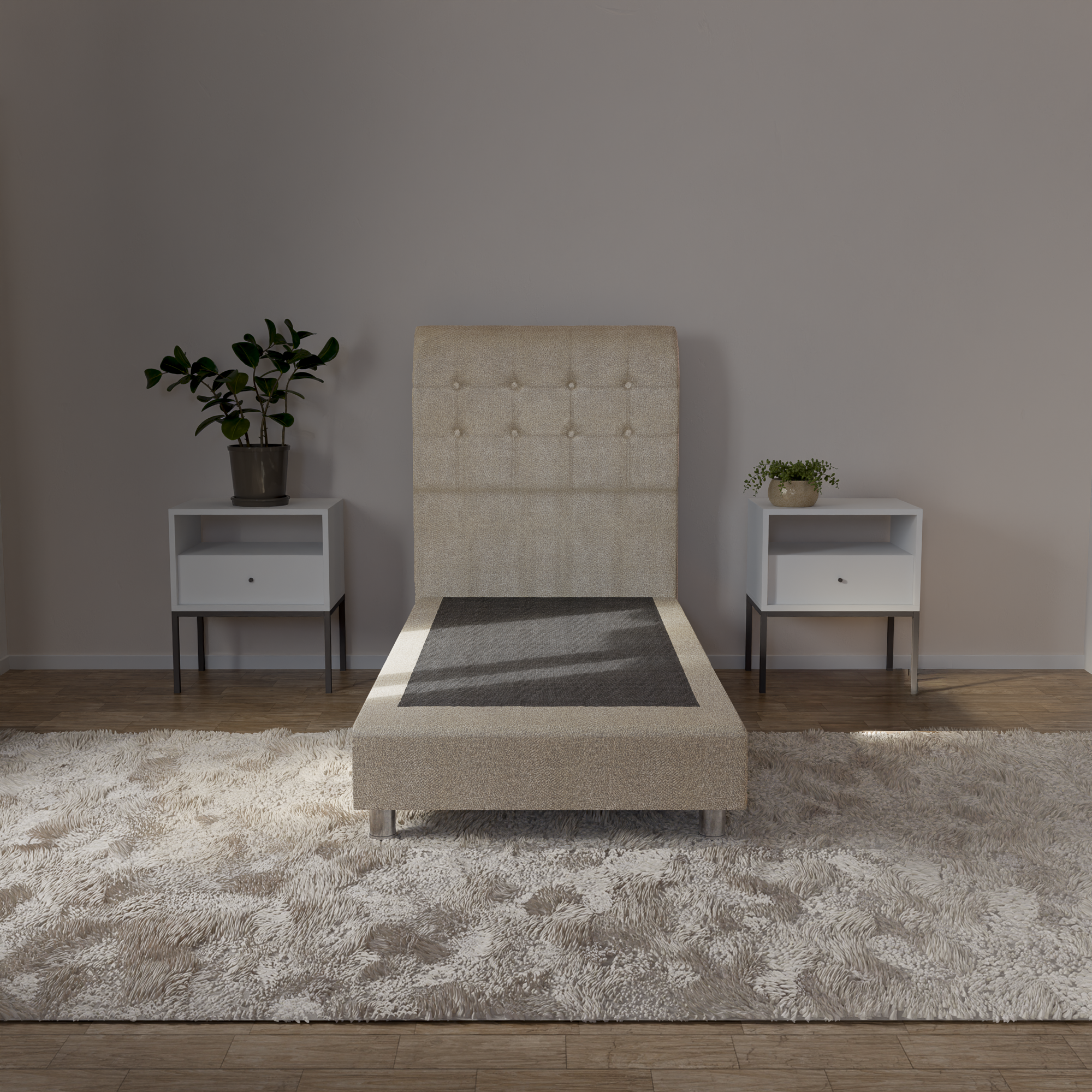 Timeless &amp; Classic Series: Divan Model C