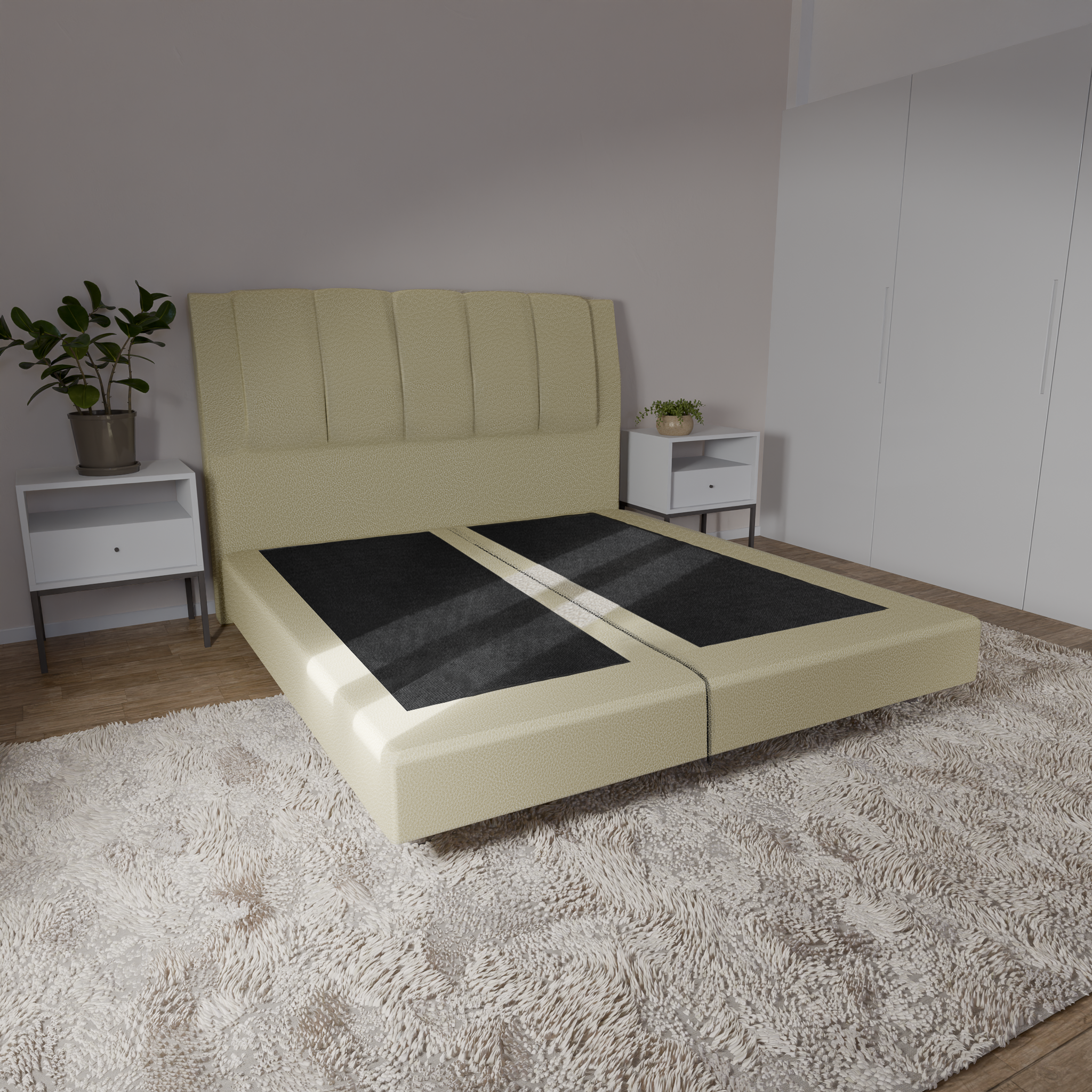 Timeless &amp; Classic Series: Divan Model A