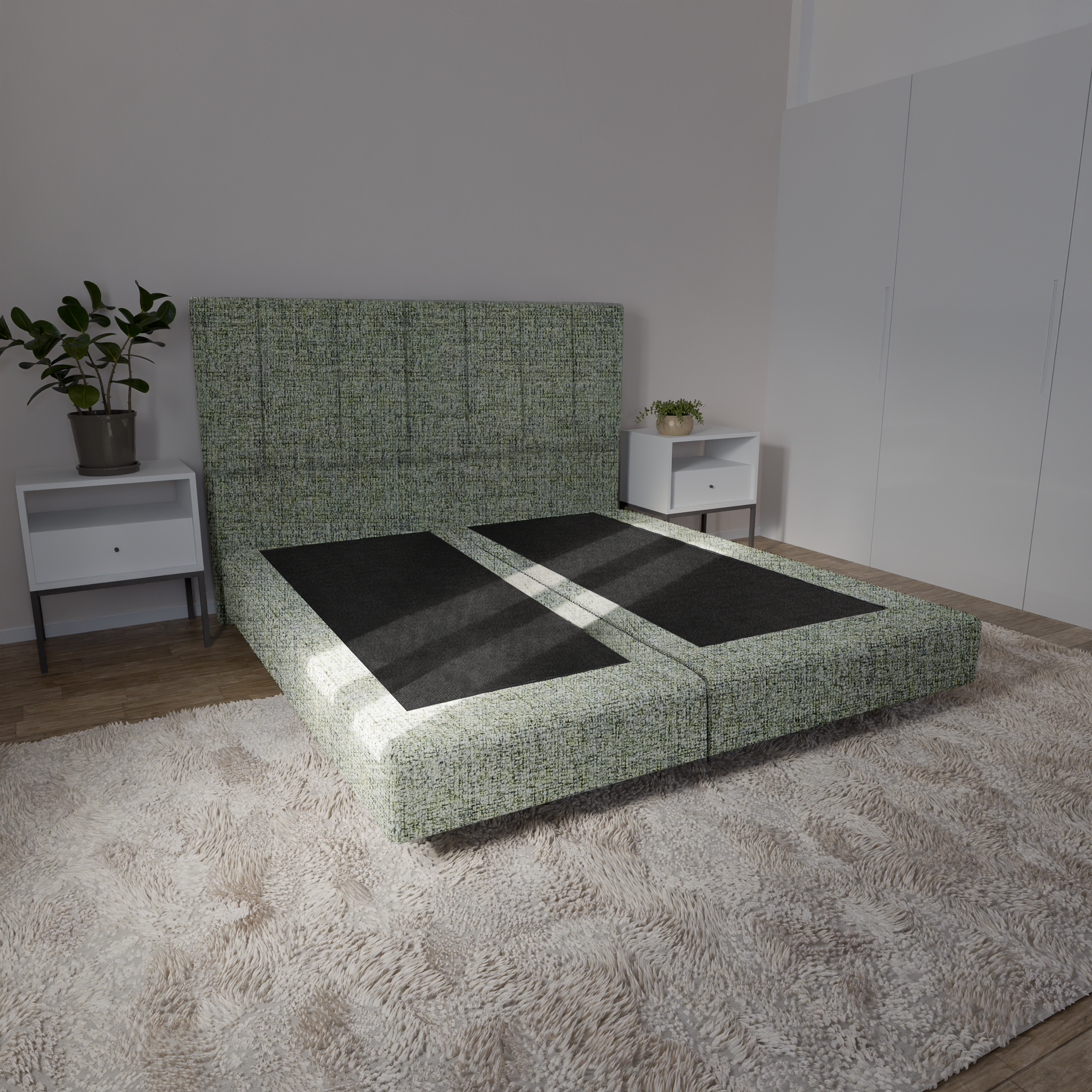 Timeless &amp; Classic Series: Divan Model B