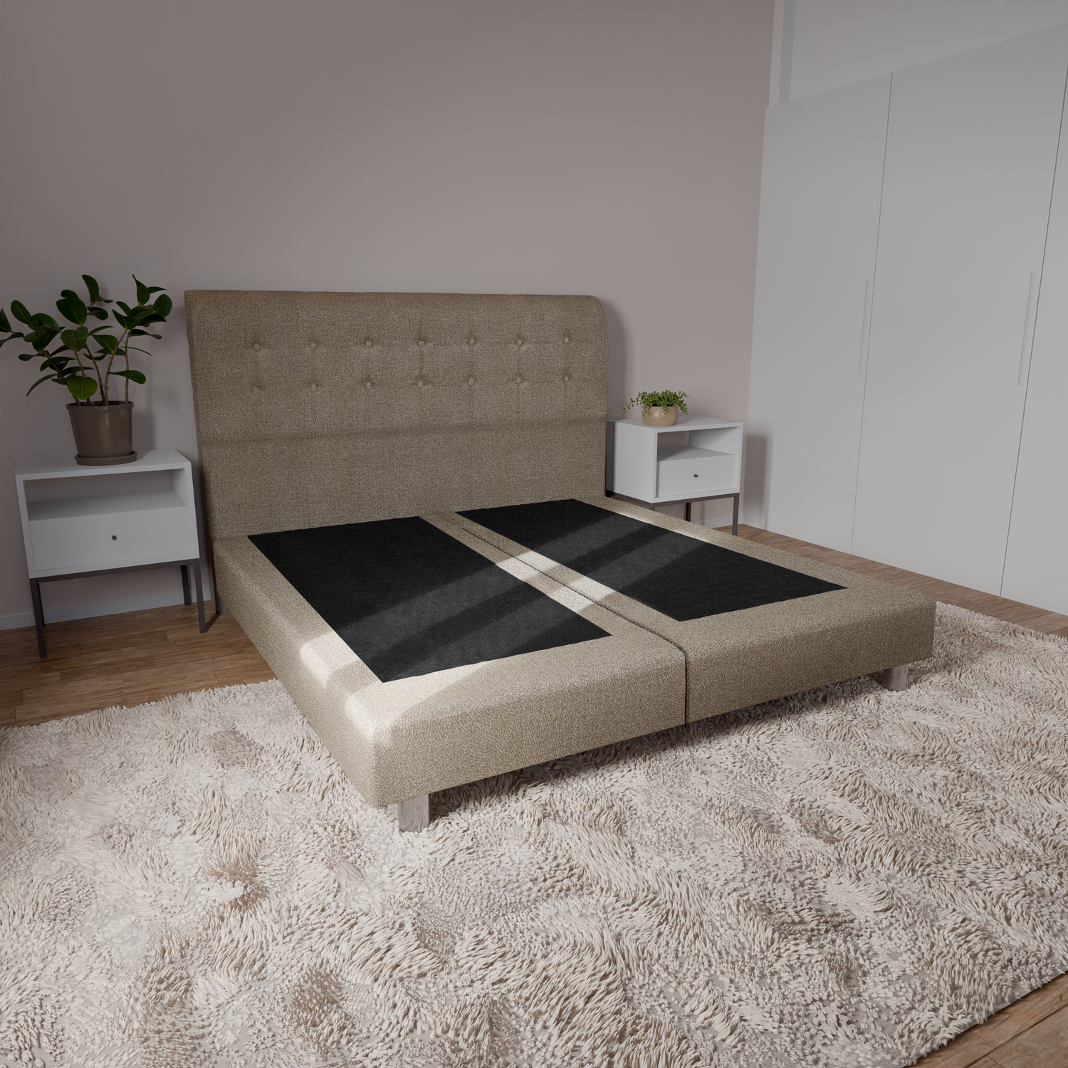 Timeless &amp; Classic Series: Divan Model C