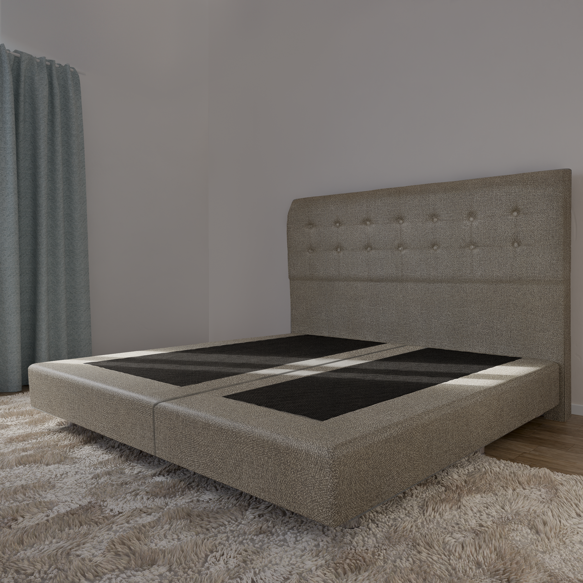 Timeless &amp; Classic Series: Divan Model C