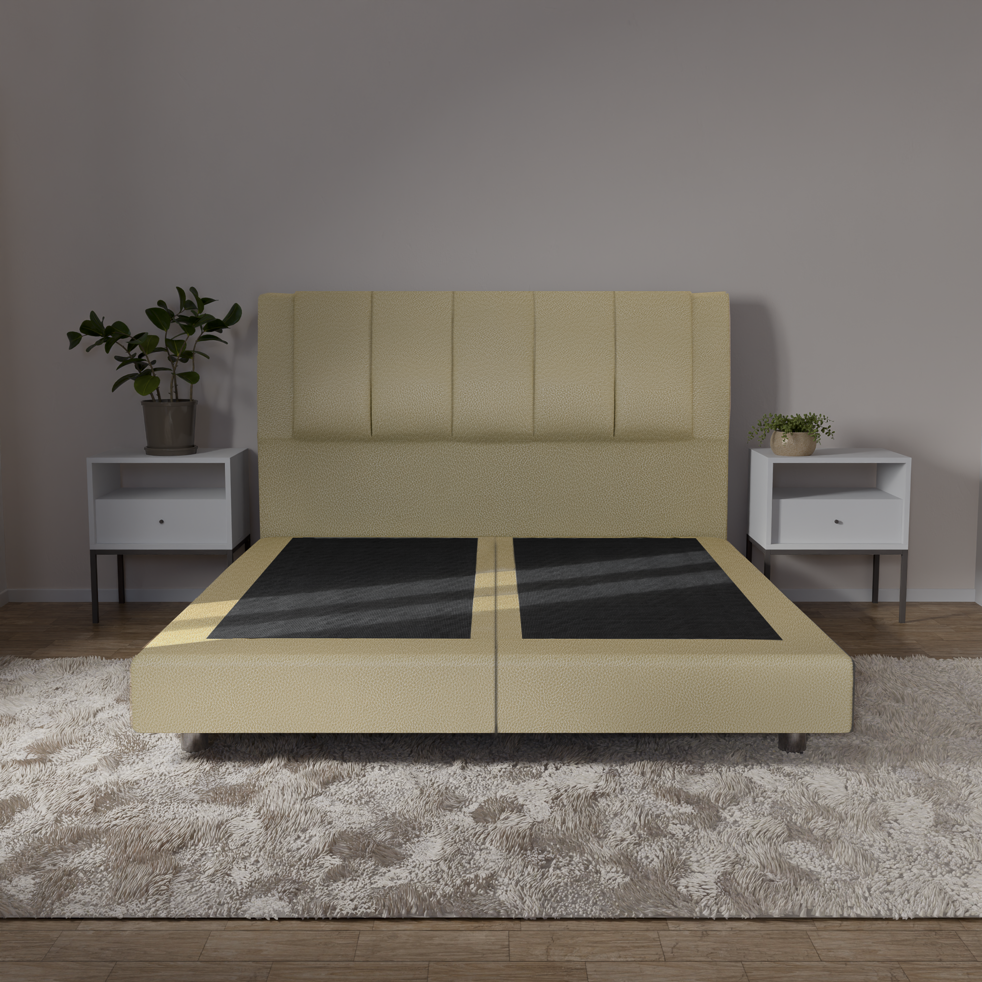 Timeless &amp; Classic Series: Divan Model A