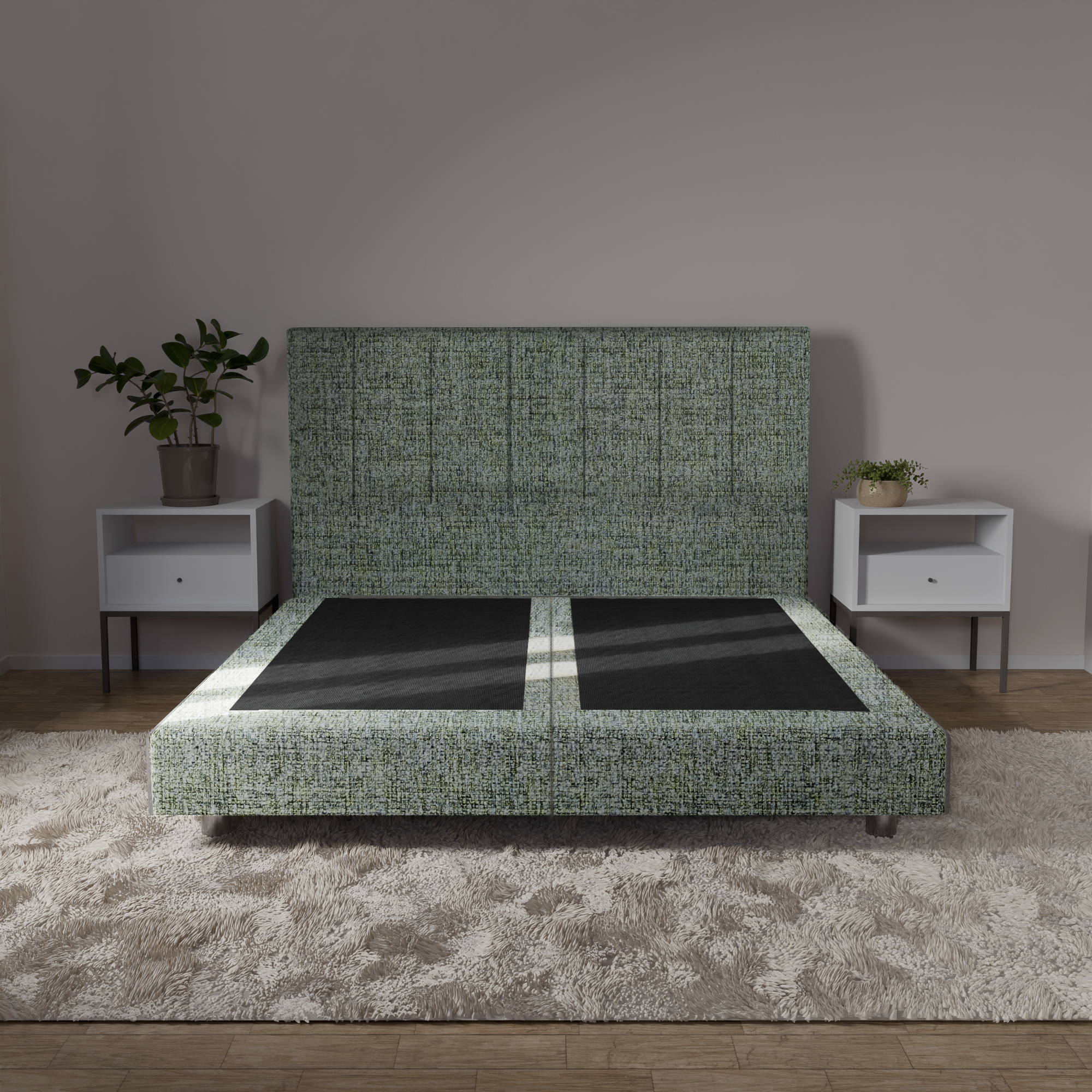 Timeless &amp; Classic Series: Divan Model B