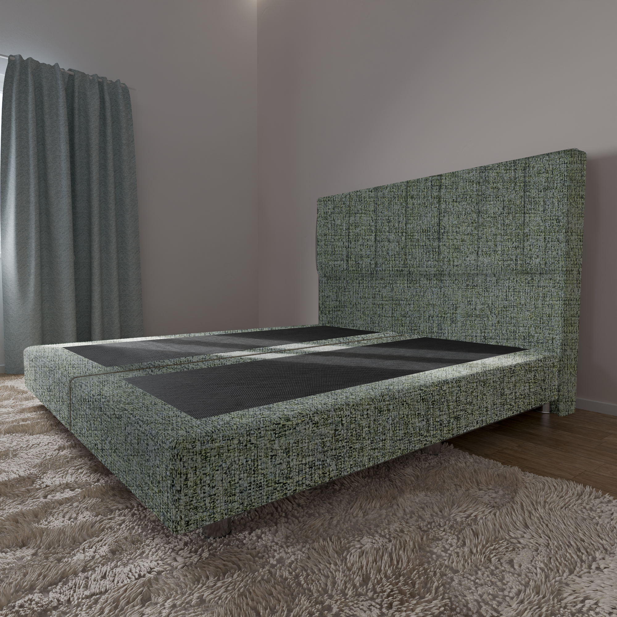 Timeless &amp; Classic Series: Divan Model B