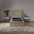 Snow Slumber Storage Bed Frame Model C Singapore
