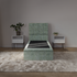 Snow Slumber Storage Bed Frame Model B Singapore