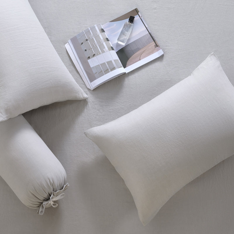 Linen Cooling Bedsheets