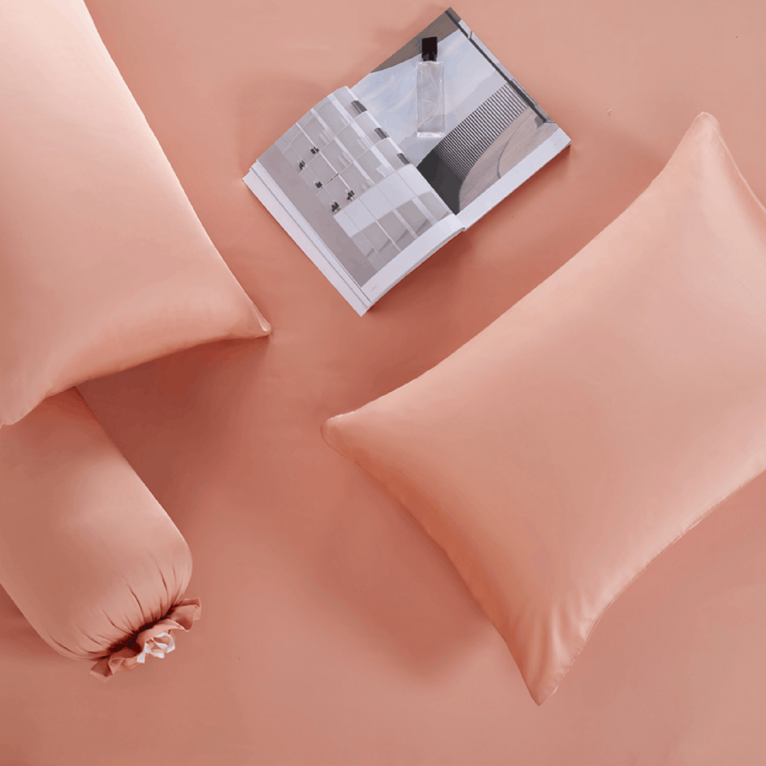 Bamboo Cooling Bedsheets (Launch New Price)