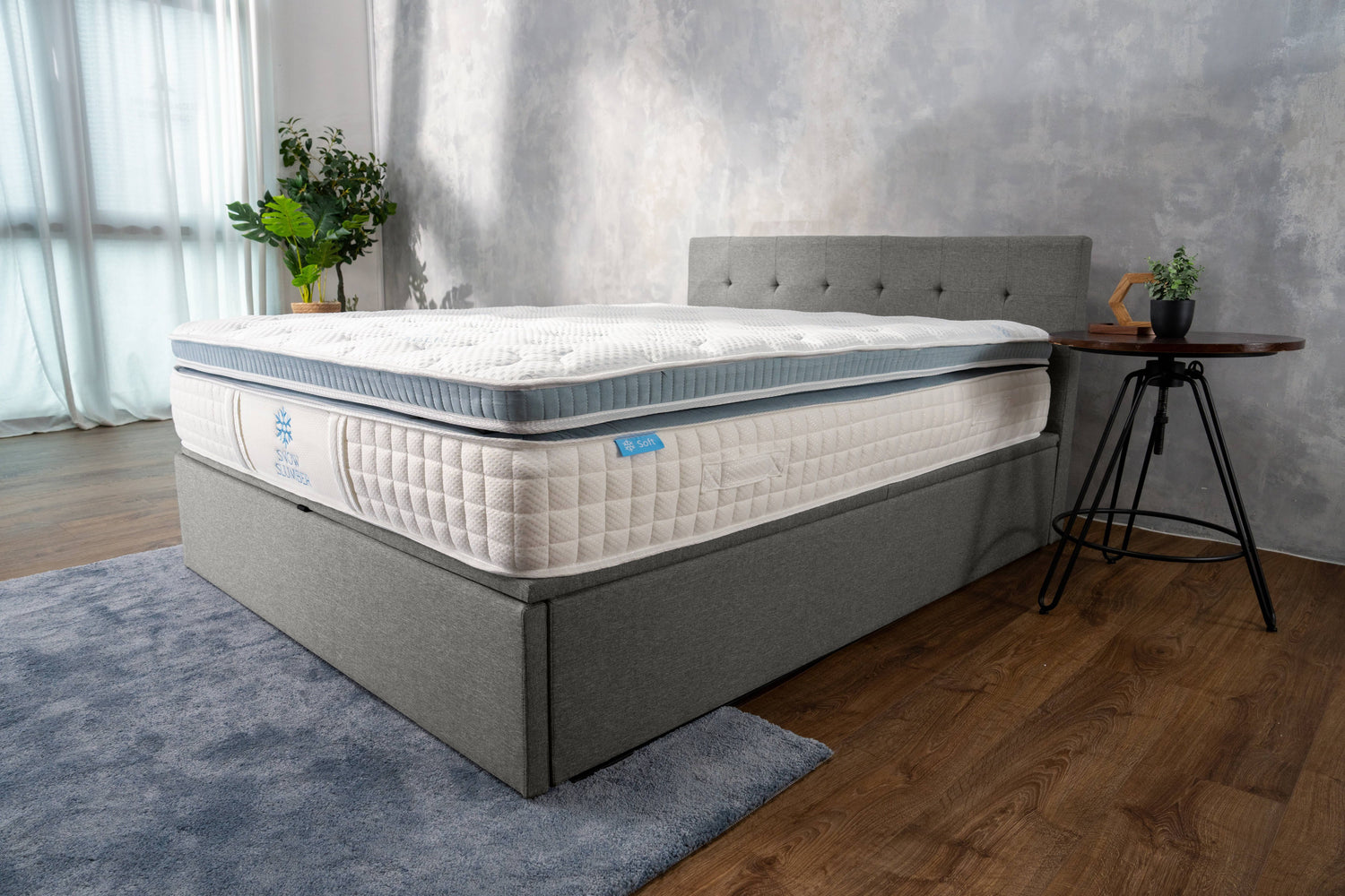 Storage Bedframe